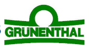 Logotipo de Grünenthal