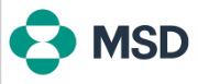 Logotipo de MSD