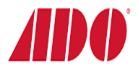 Logotipo de ADO