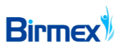 Logotipo de Birmex